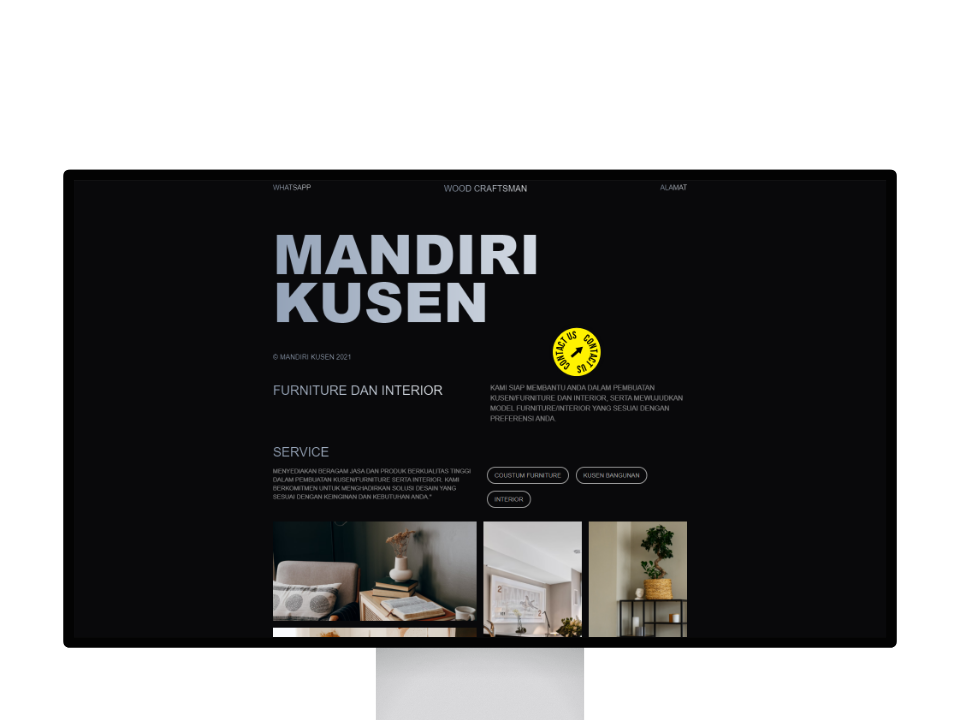 Mandiri Kusen Freelance